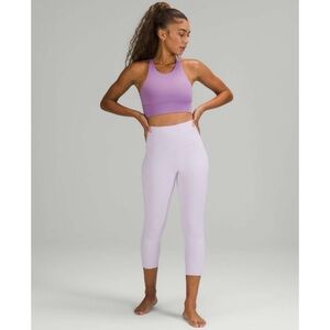 Lululemon Align High-Rise Crop 23" Lavender Dew 6